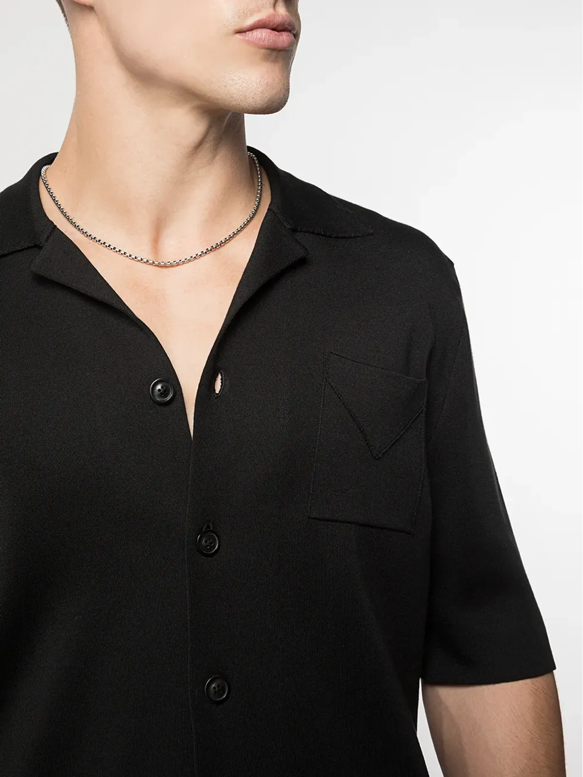 David Yurman ボックスチェーンネックレス - 画像2