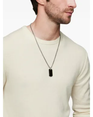 David Yurman デイビッド ユアマン Chevronタグ ペンダント - サムネイル2