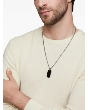 David Yurman デイビッド ユアマン Chevronタグ ペンダント - サムネイル3