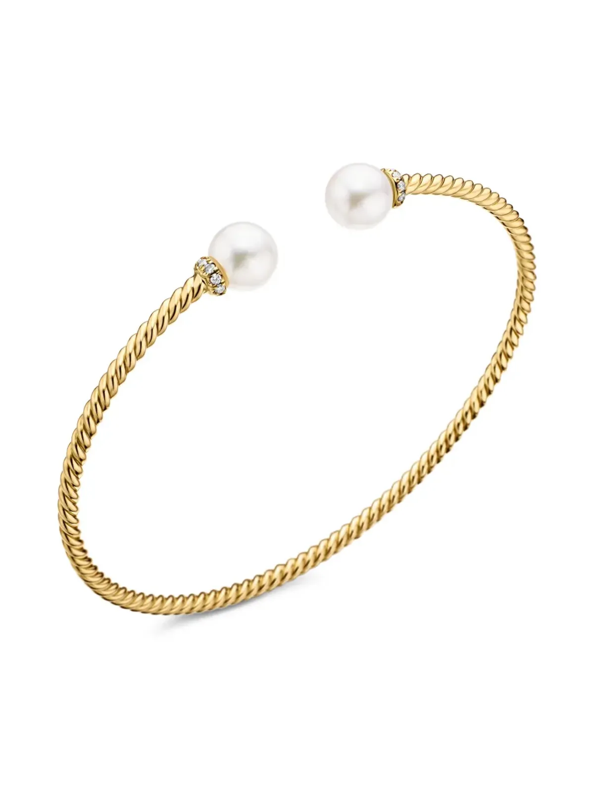 David Yurman Solari Cablespira ブレスレット - 画像4
