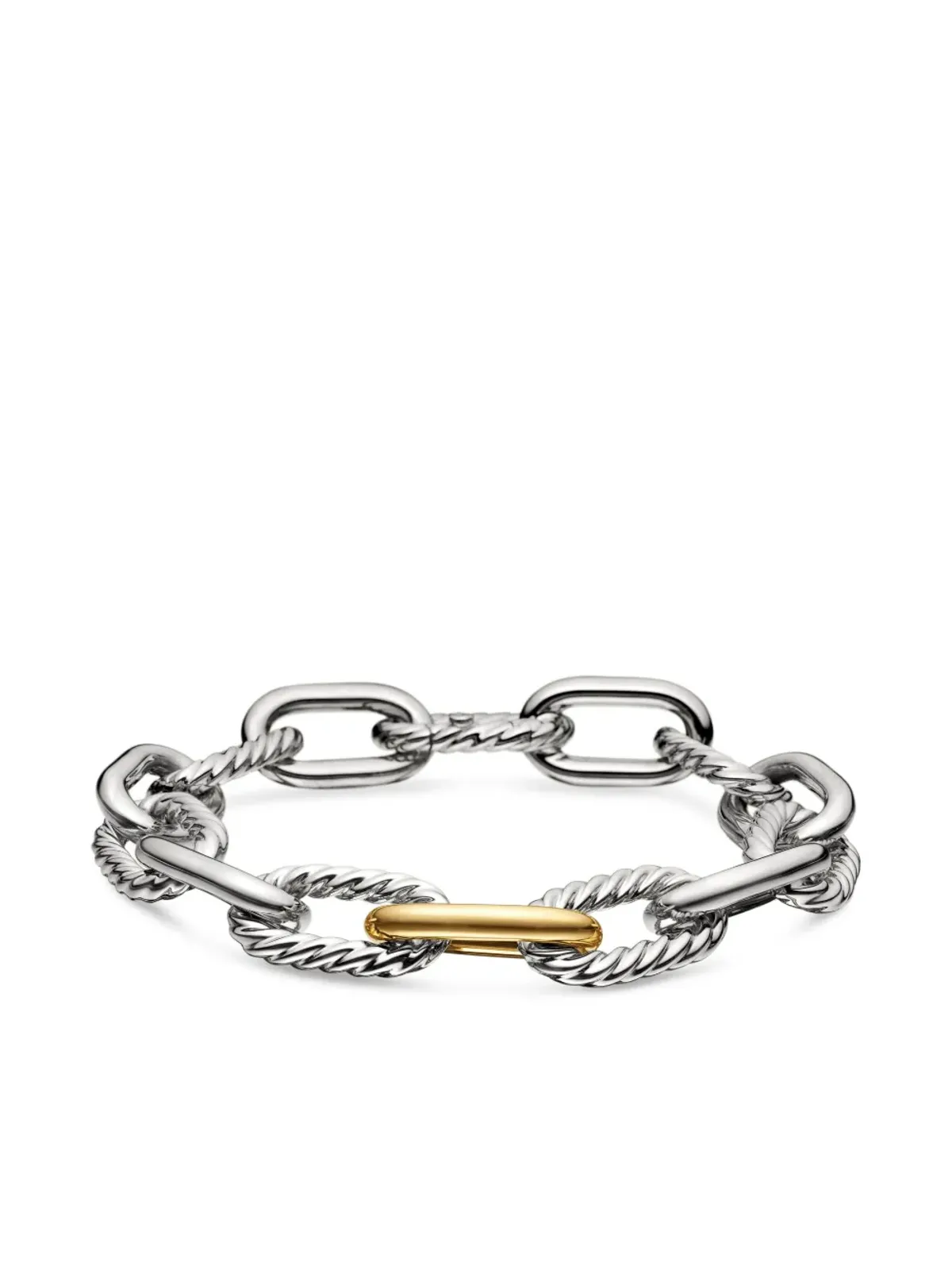 David Yurman DY Madison チェーンブレスレット - 画像1