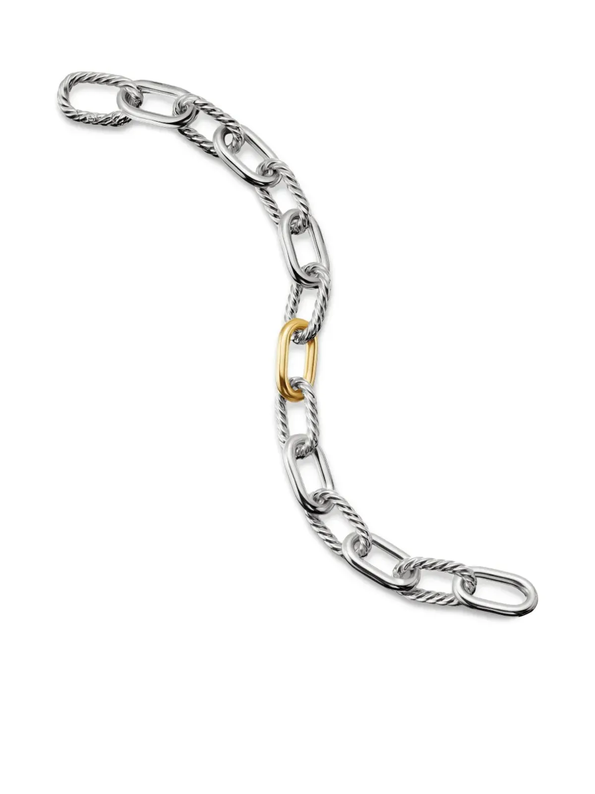 David Yurman DY Madison チェーンブレスレット - 画像5