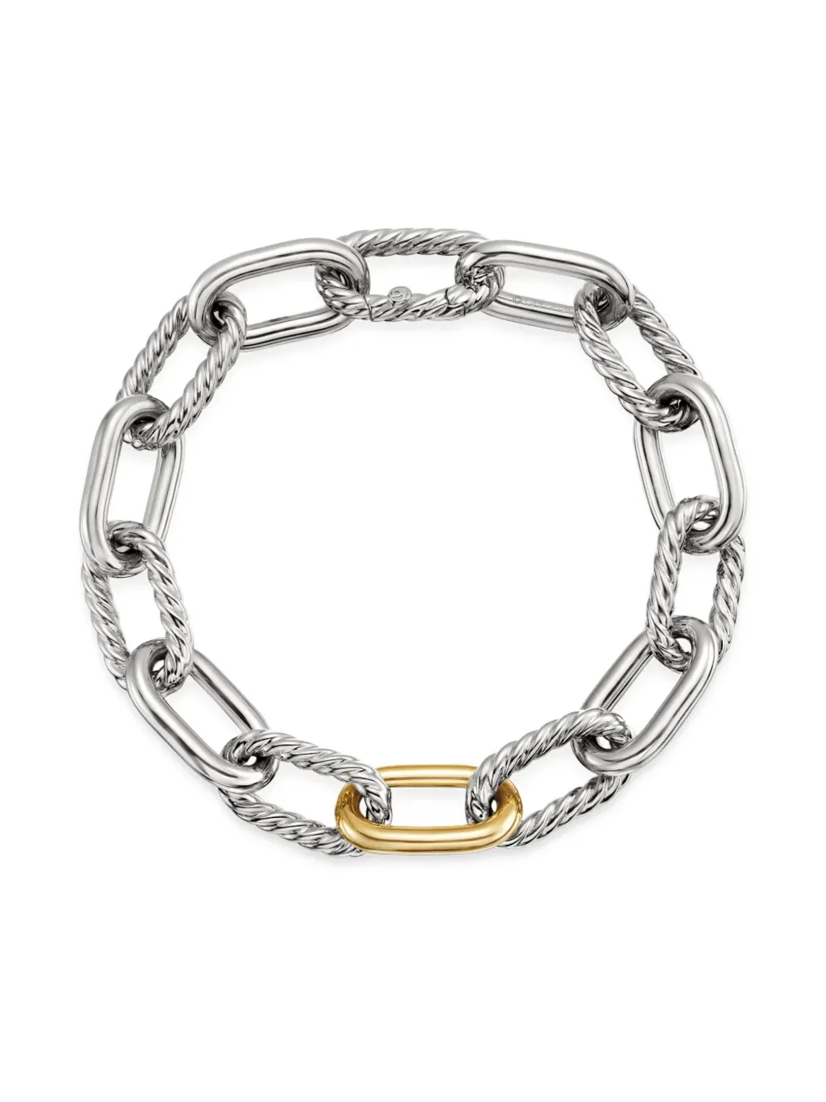 David Yurman DY Madison チェーンブレスレット - 画像4