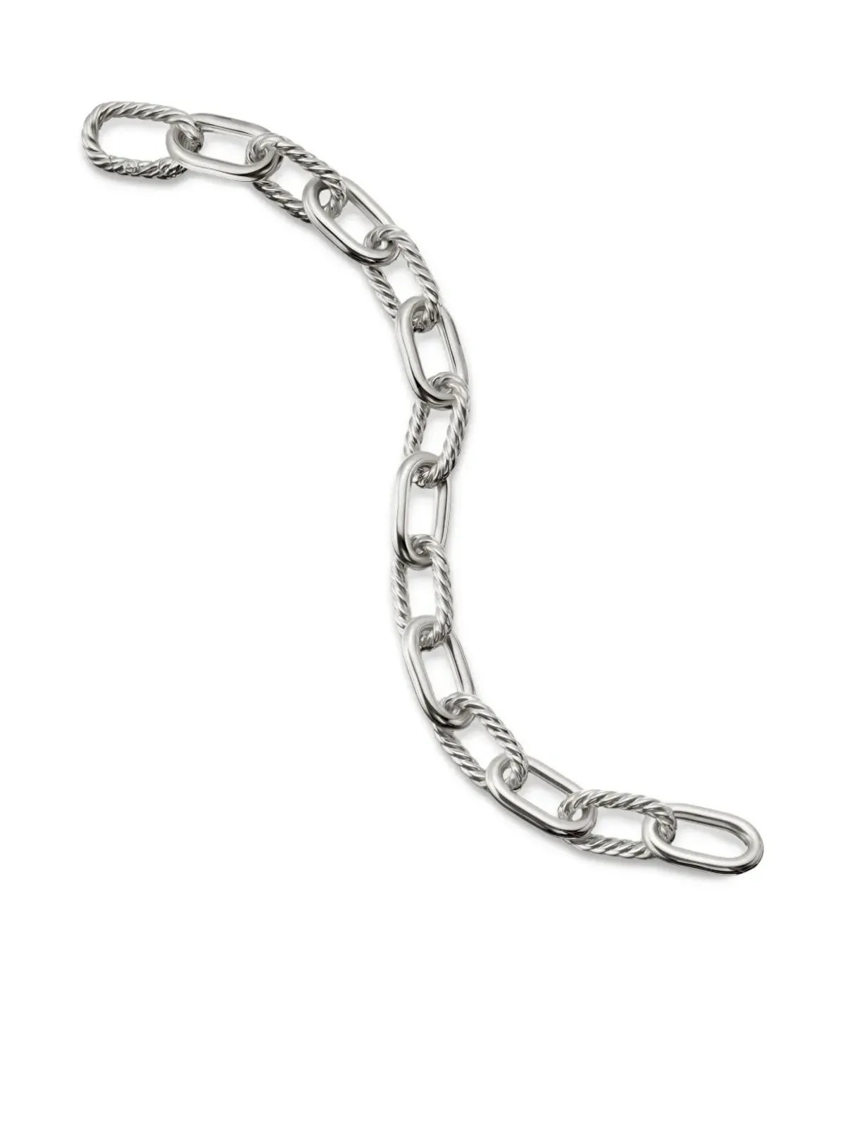 David Yurman DY Madison チェーンブレスレット - 画像5