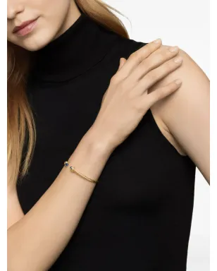 David Yurman 18kt イエローゴールド レネサンス Cablespira ブレスレット - サムネイル2
