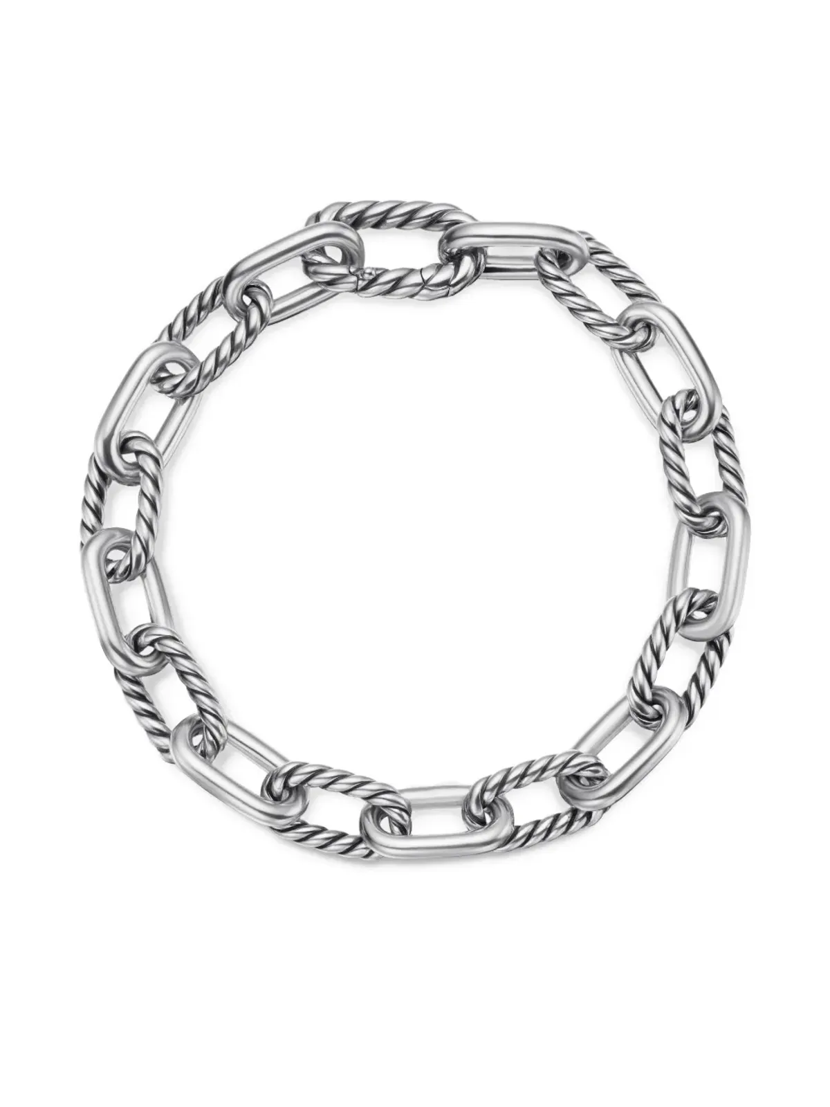 David Yurman DY Madison チェーン ブレスレット - 画像5