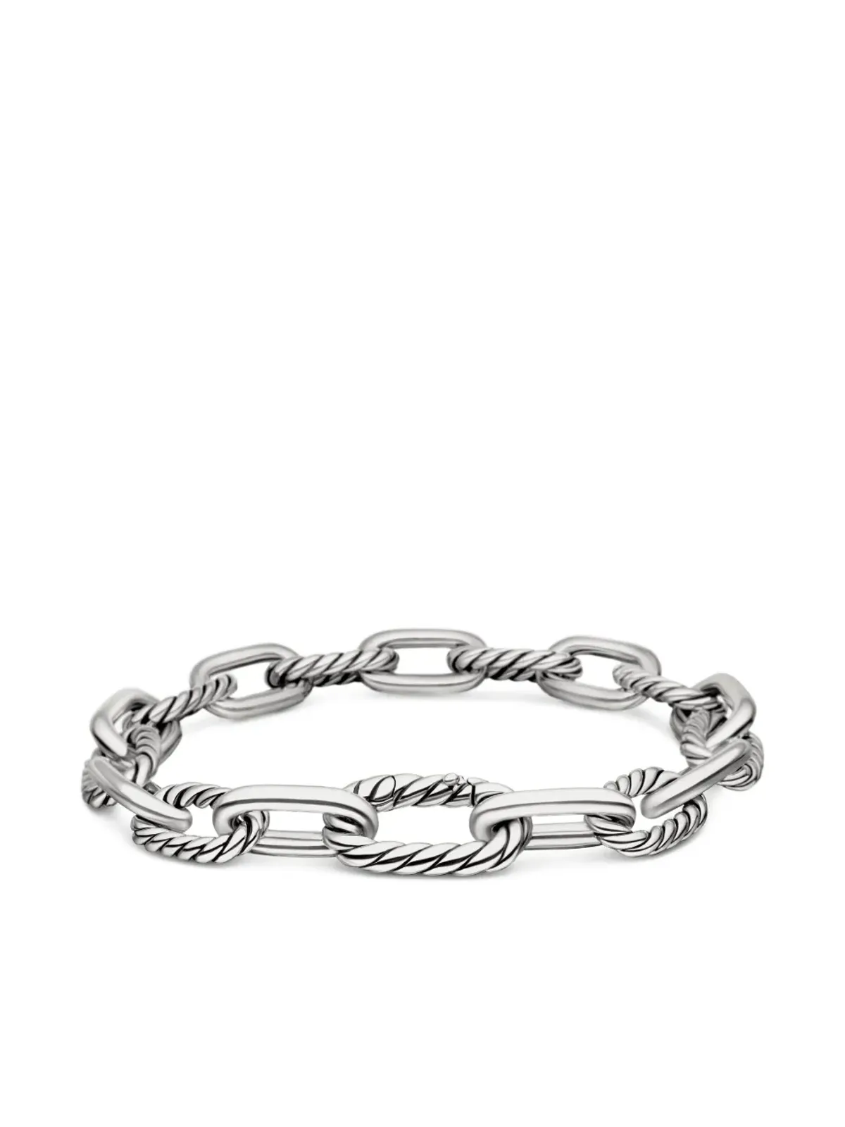 David Yurman DY Madison チェーン ブレスレット - 画像4