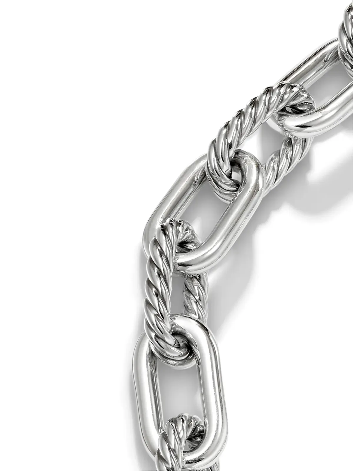 David Yurman DY Madison チェーンネックレス - 画像3