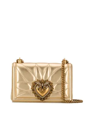 Dolce & Gabbana Devotion キルト・クロスボディバッグ - サムネイル1
