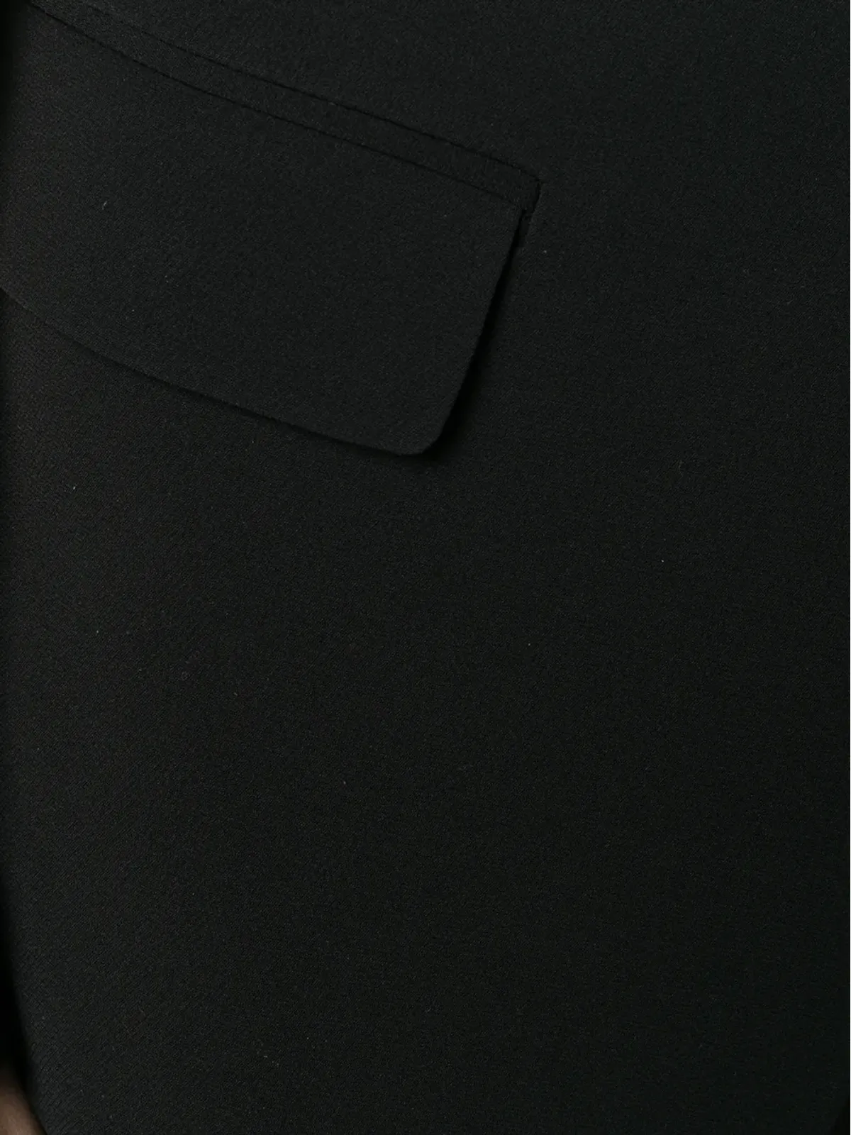 Jean Paul Gaultier ビンテージ フィットしたブレザー - Black - 画像5