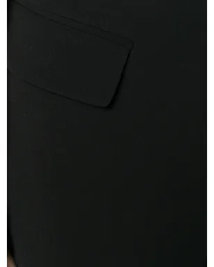 Jean Paul Gaultier ビンテージ フィットしたブレザー - Black - サムネイル5