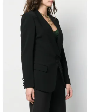 Jean Paul Gaultier ビンテージ フィットしたブレザー - Black - サムネイル3