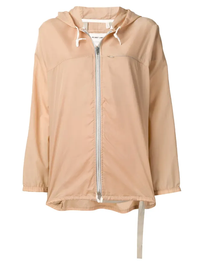 Helmut Lang Pre-Owned Helmut Lang Pre-Owned 軽量ウィンドブレーカーの商品画像