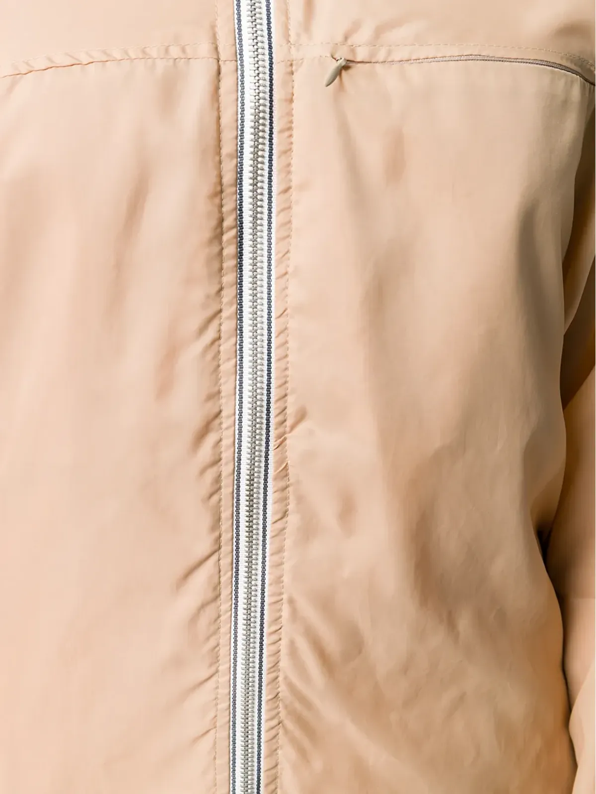 Helmut Lang Pre-Owned 軽量ウィンドブレーカー - 画像5