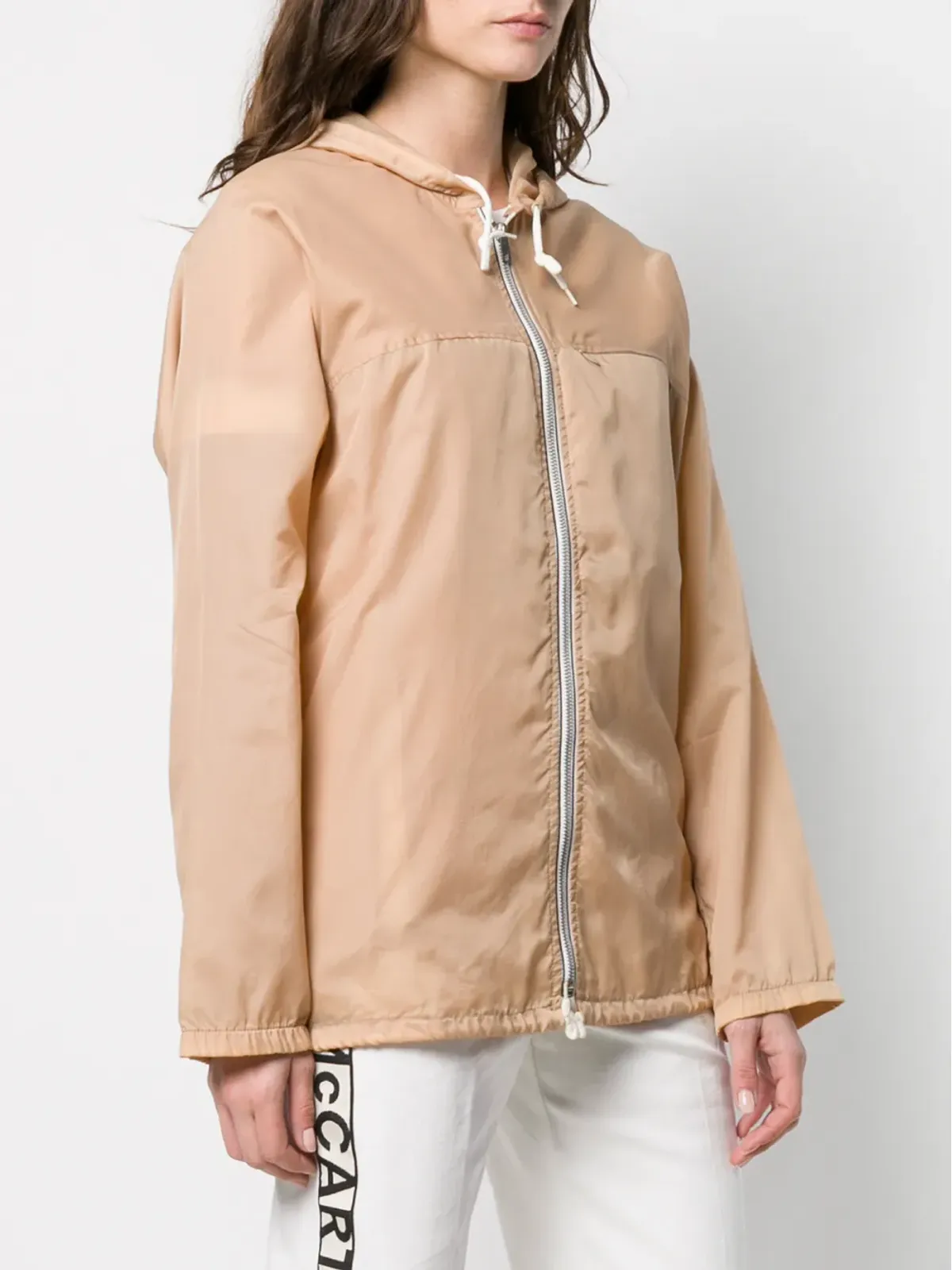 Helmut Lang Pre-Owned 軽量ウィンドブレーカー - 画像3