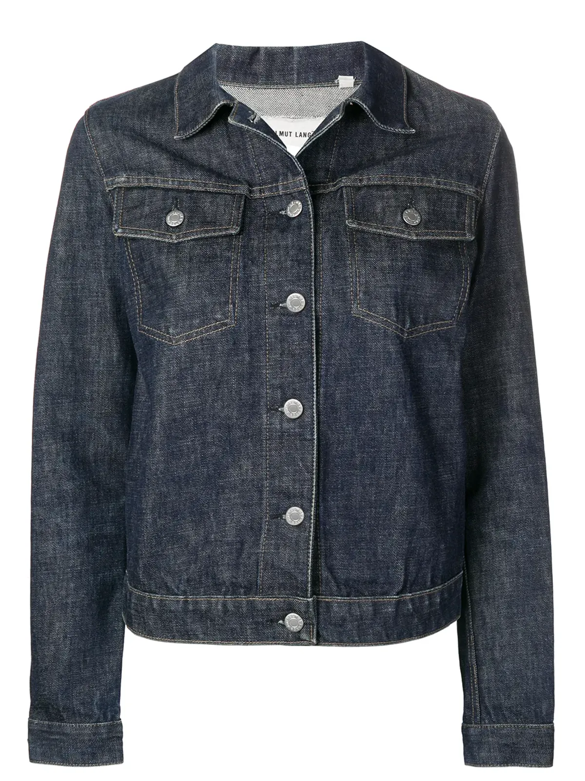 Helmut Lang Pre-Owned デニムジャケット（ブルー） - 画像1