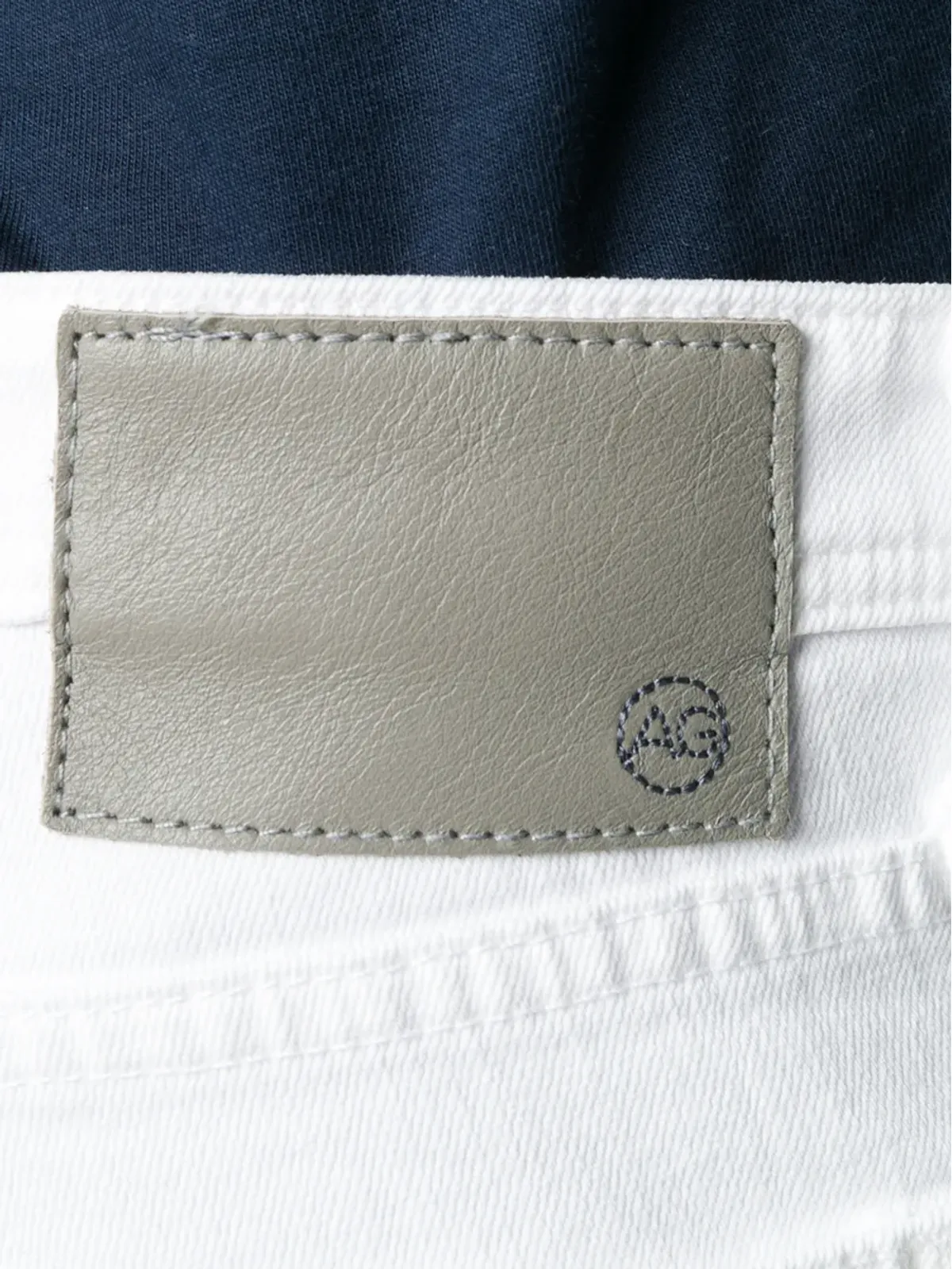 AG Jeans ストレートレッグジーンズ - 画像5