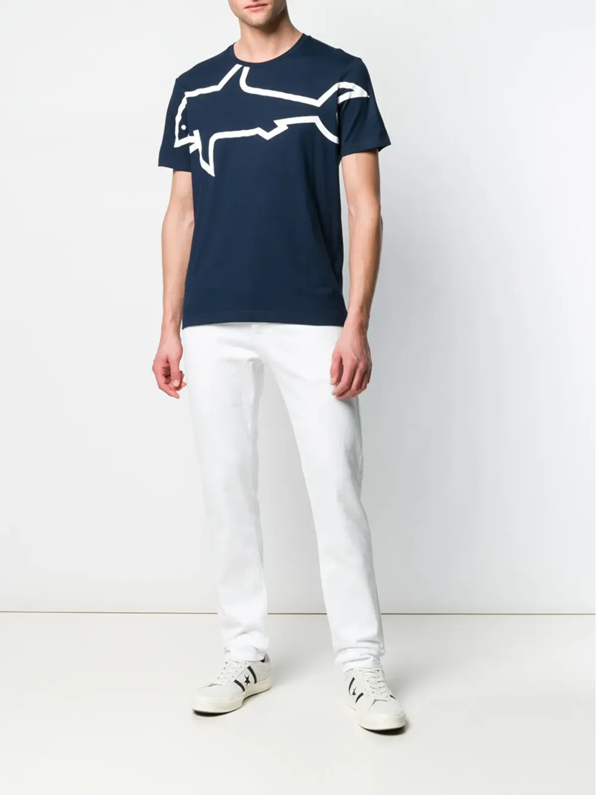 AG Jeans ストレートレッグジーンズ - 画像2