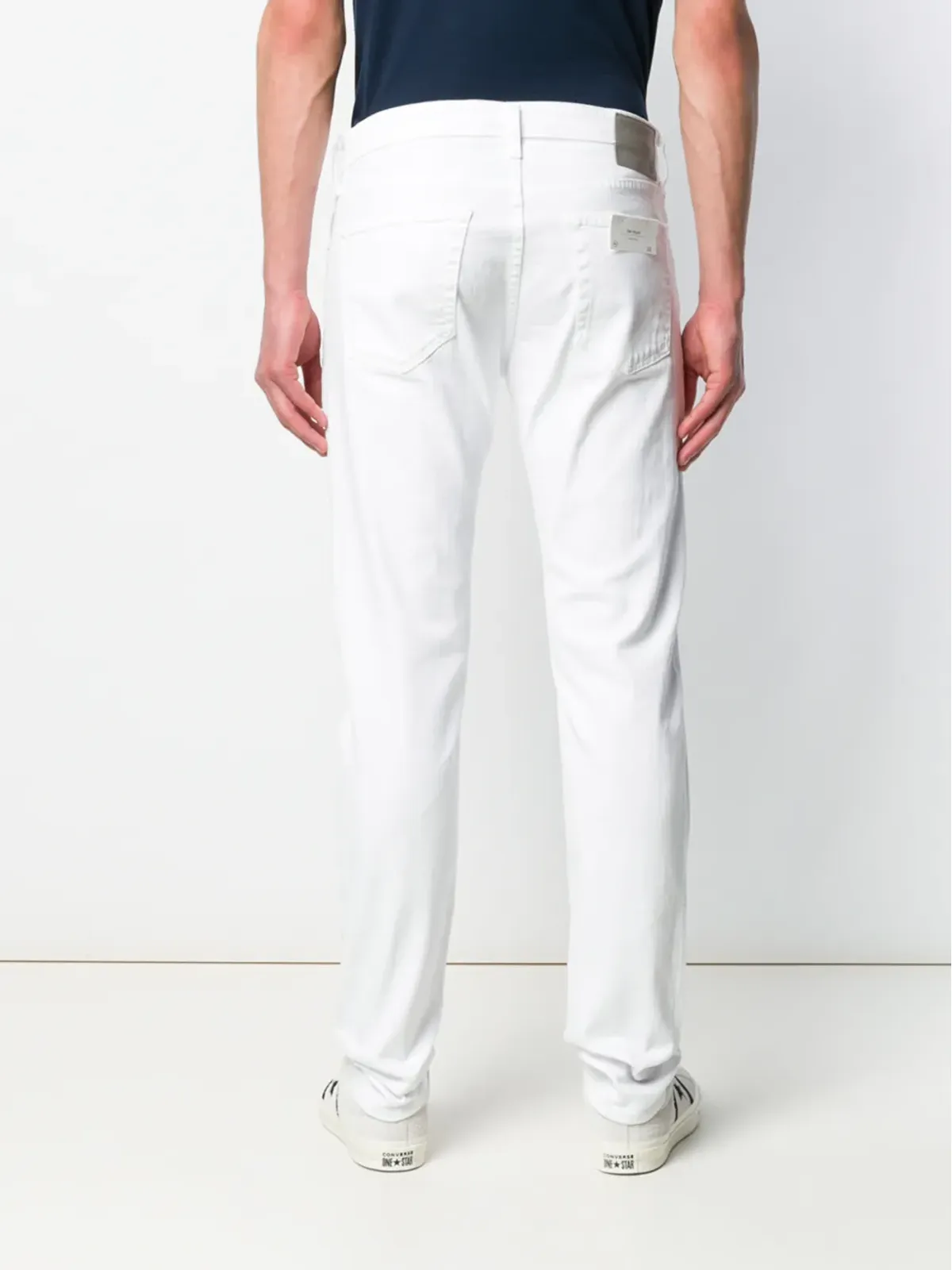 AG Jeans ストレートレッグジーンズ - 画像4