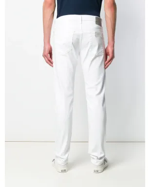 AG Jeans ストレートレッグジーンズ - サムネイル4