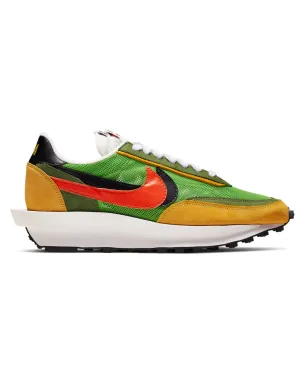 Nike x sacai LDWaffle Green Gusto スニーカー - サムネイル1