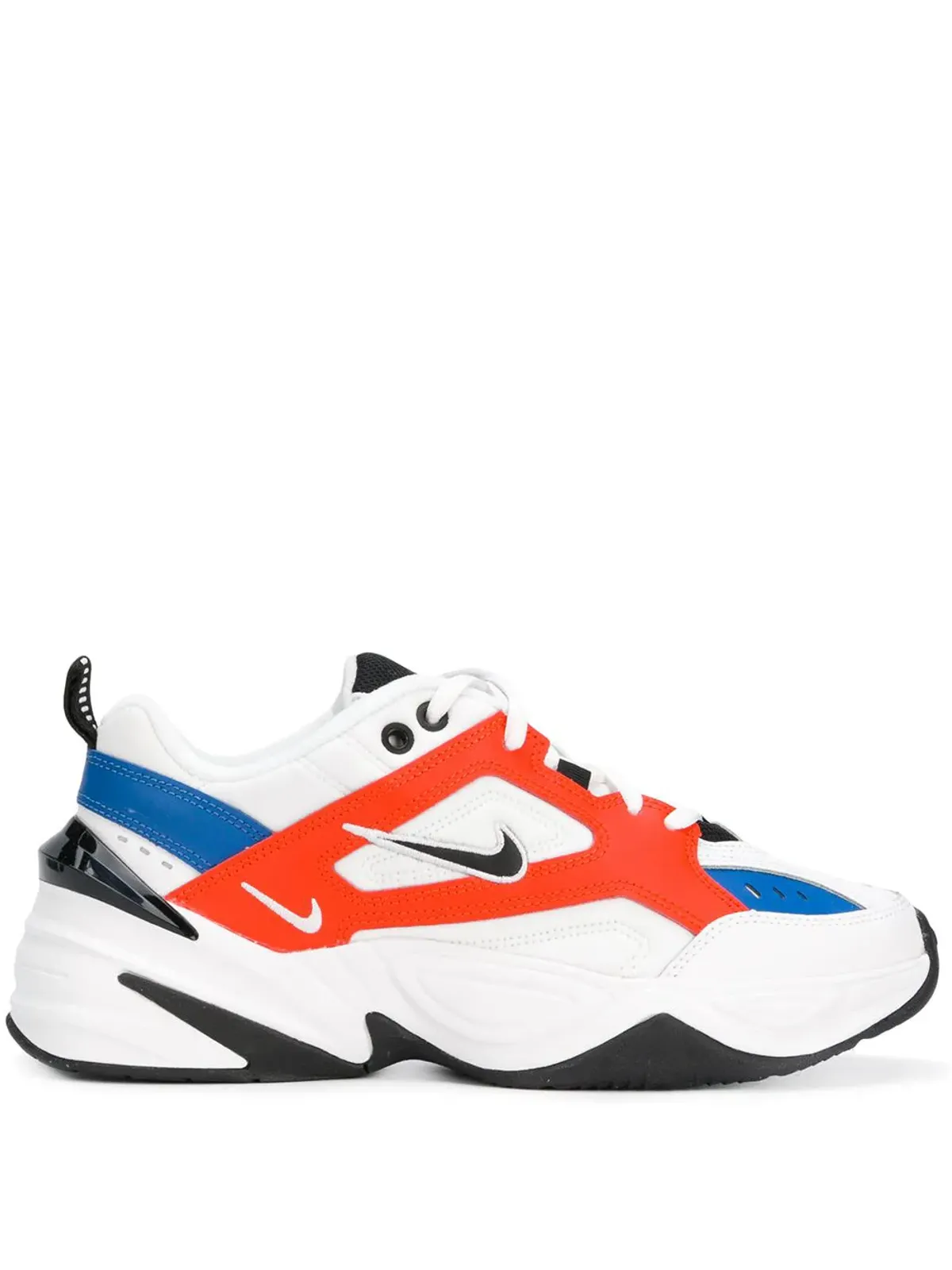 Nike M2K Tekno ロートップスニーカー - White - 画像1