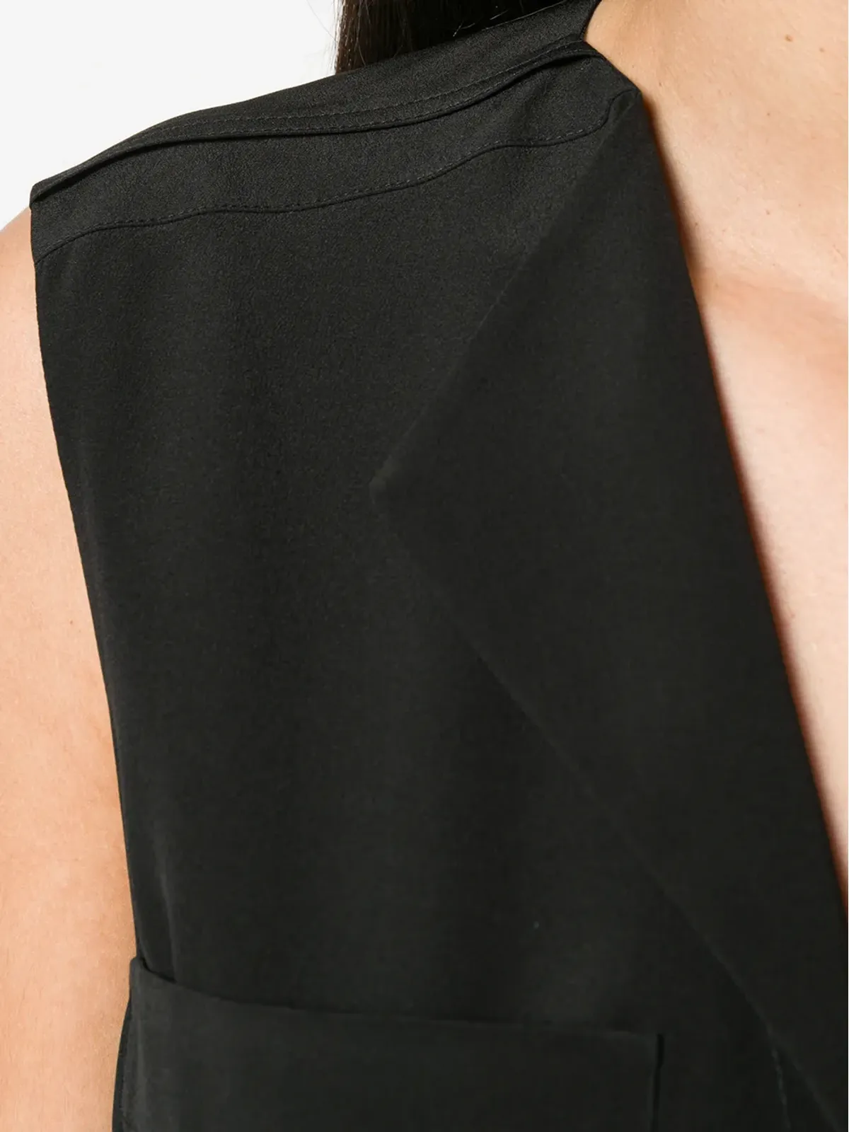 Givenchy ノースリーブトップ - 画像5