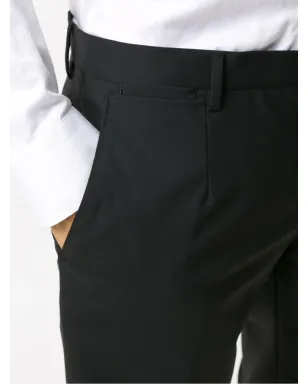 Dolce & Gabbana ストレートテーラードパンツ ブラック - サムネイル5
