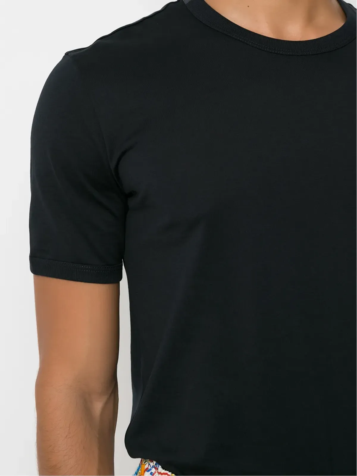 Dolce & Gabbana 半袖Tシャツ - ブルー - 画像5