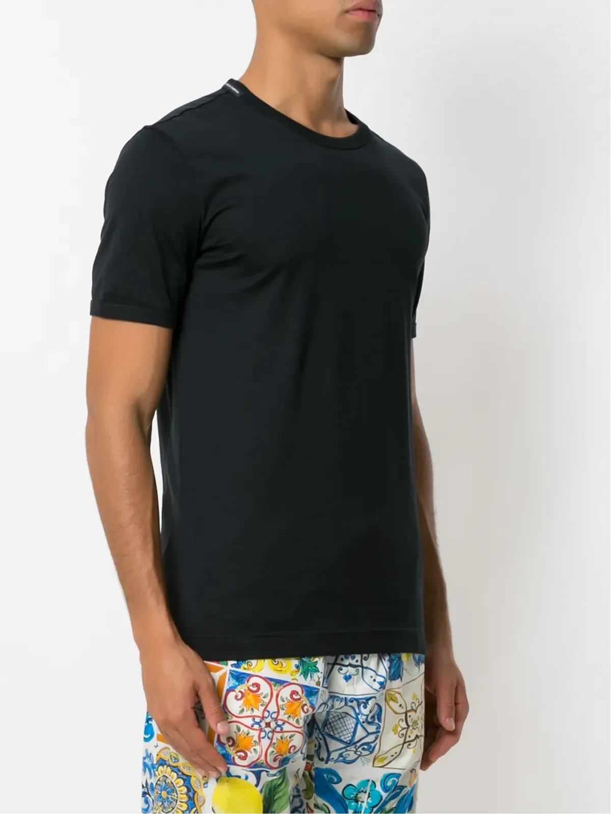 Dolce & Gabbana 半袖Tシャツ - ブルー - 画像3