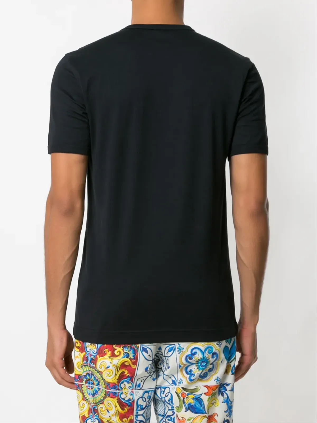 Dolce & Gabbana 半袖Tシャツ - ブルー - 画像4