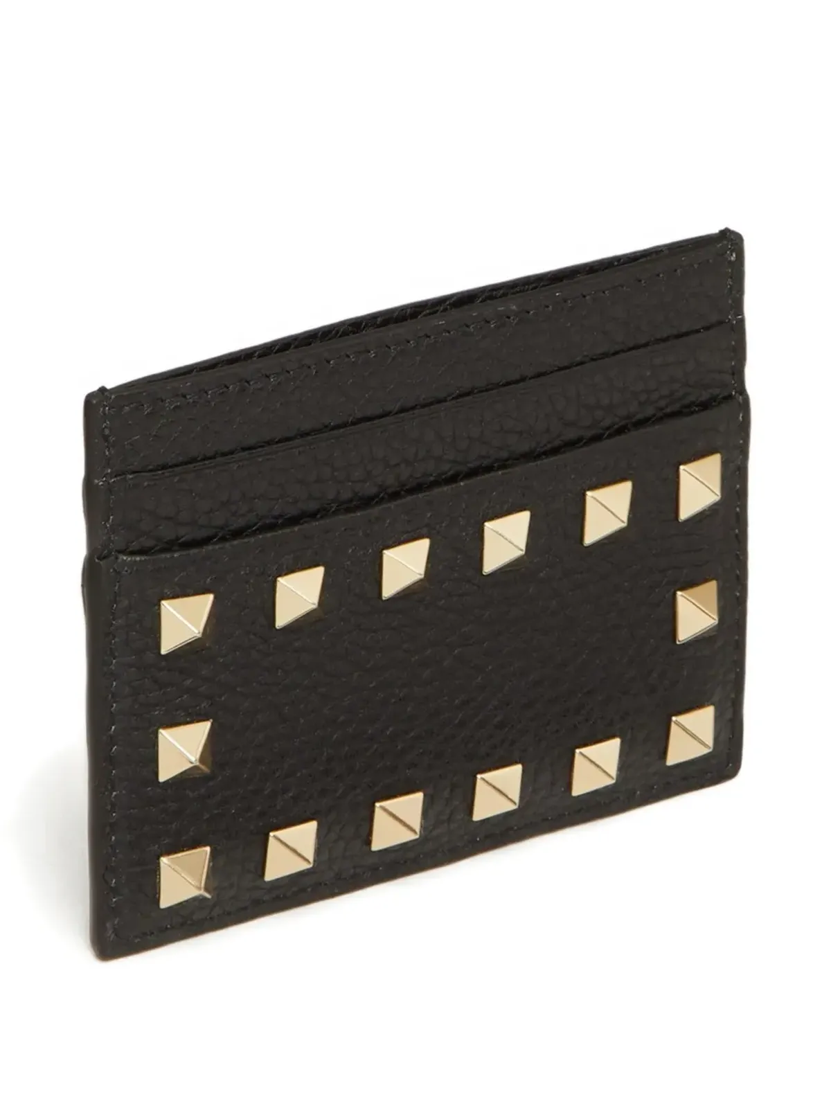 Valentino Garavani Rockstudカードホルダー - 画像3