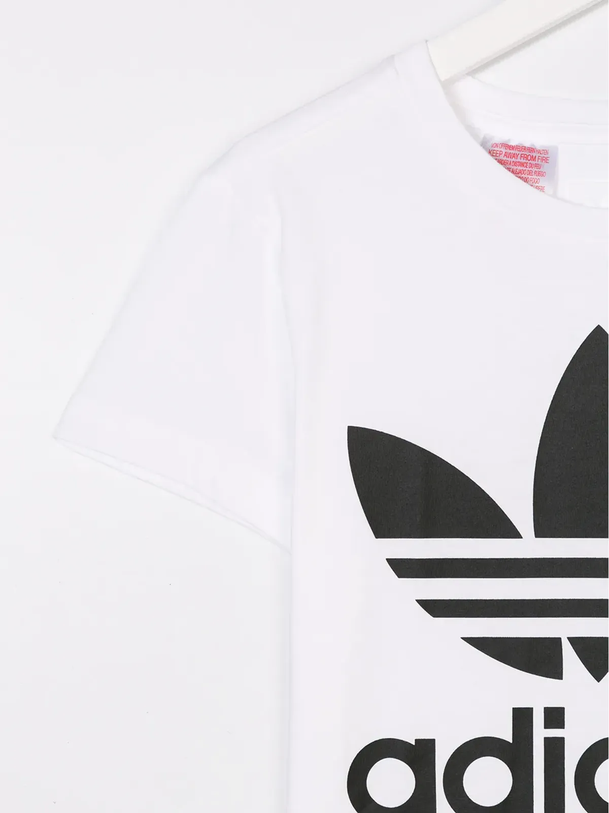 adidas Kids プリントTシャツ - 画像3