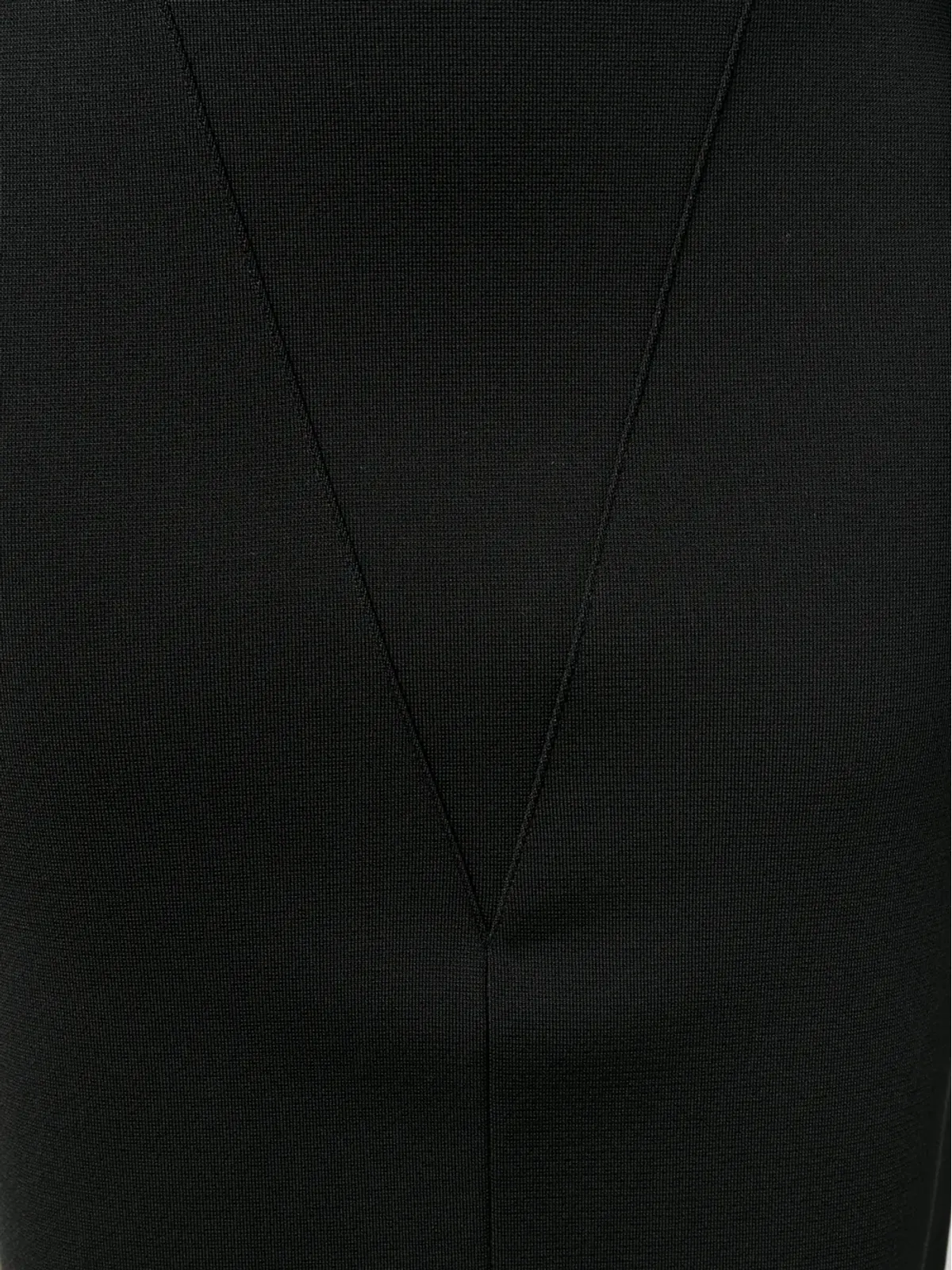Givenchy 完璧にフィットしたスカート - ブラック - 画像5