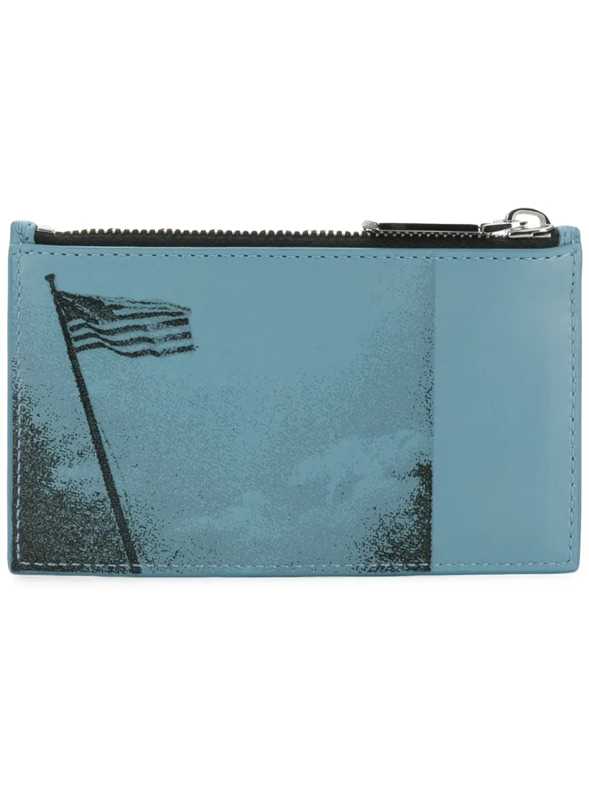 Calvin Klein アメリカンフラッグ柄ウォレット - 画像2