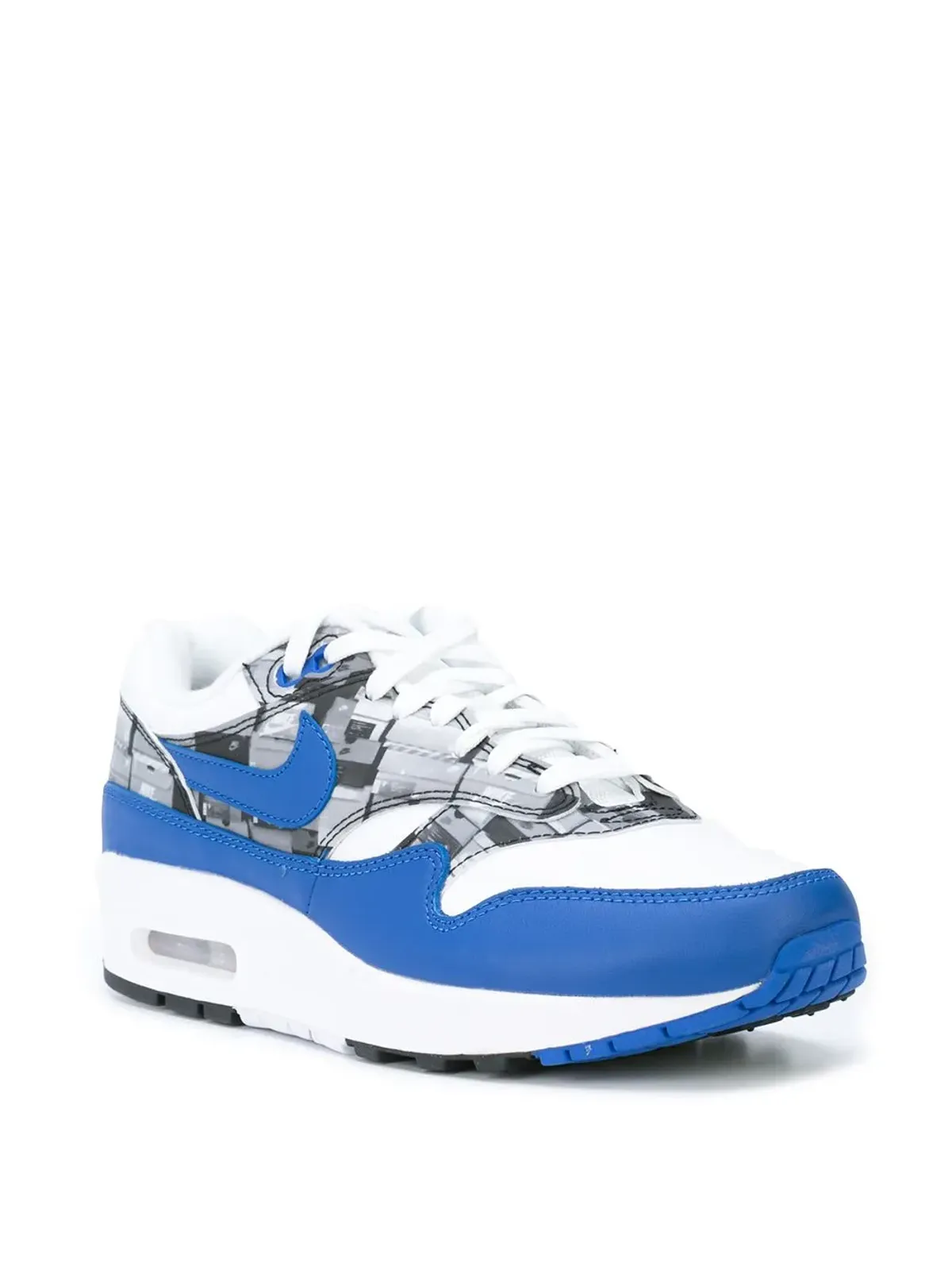Nike x atmos エアマックス 1 プリント「We Love Nike」スニーカー - 画像2