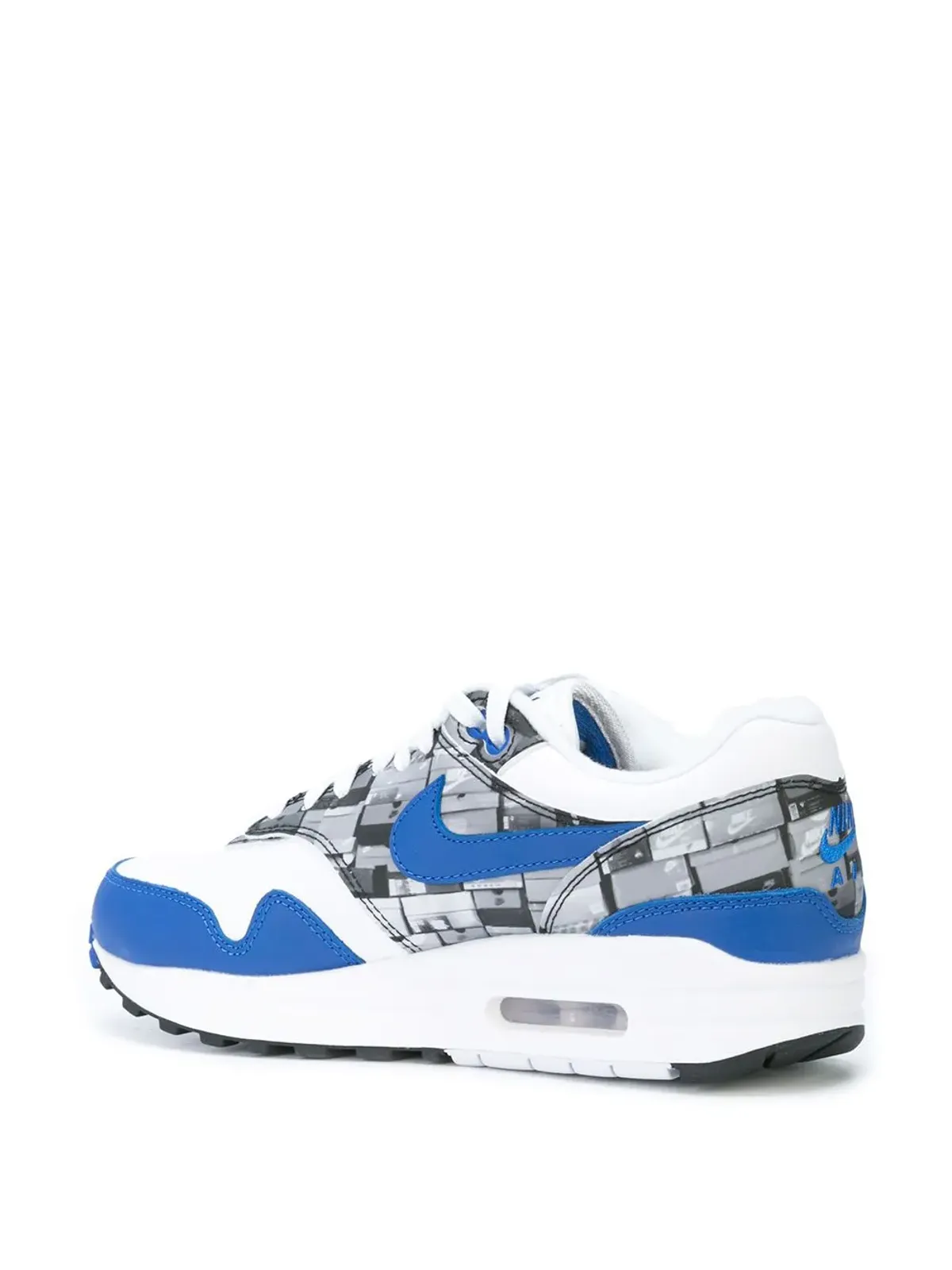Nike x atmos エアマックス 1 プリント「We Love Nike」スニーカー - 画像3