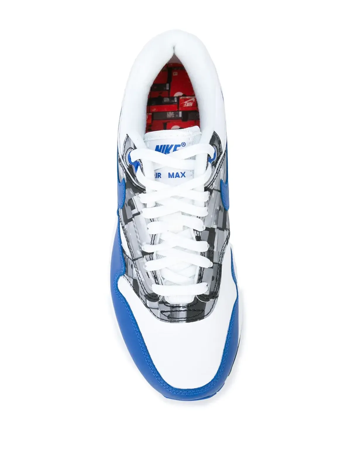 Nike x atmos エアマックス 1 プリント「We Love Nike」スニーカー - 画像4
