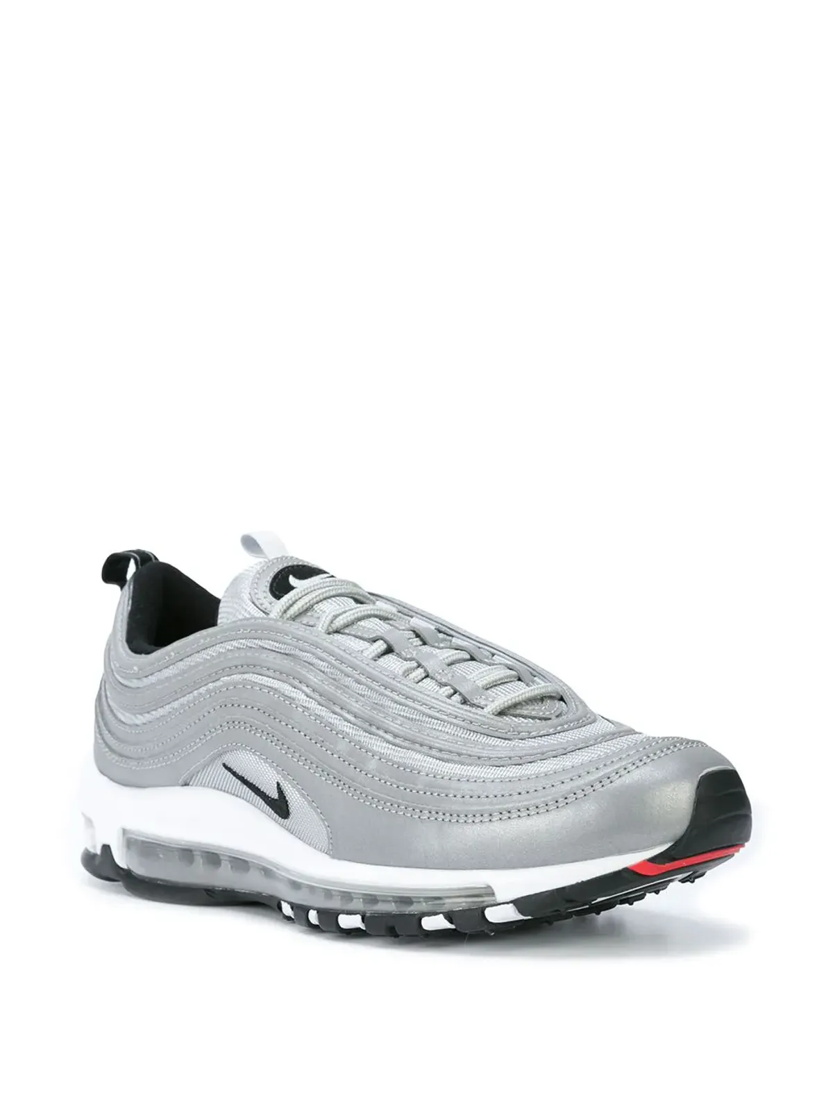 Nike エアマックス97 プレミアム Reflect Silver スニーカー - 画像2