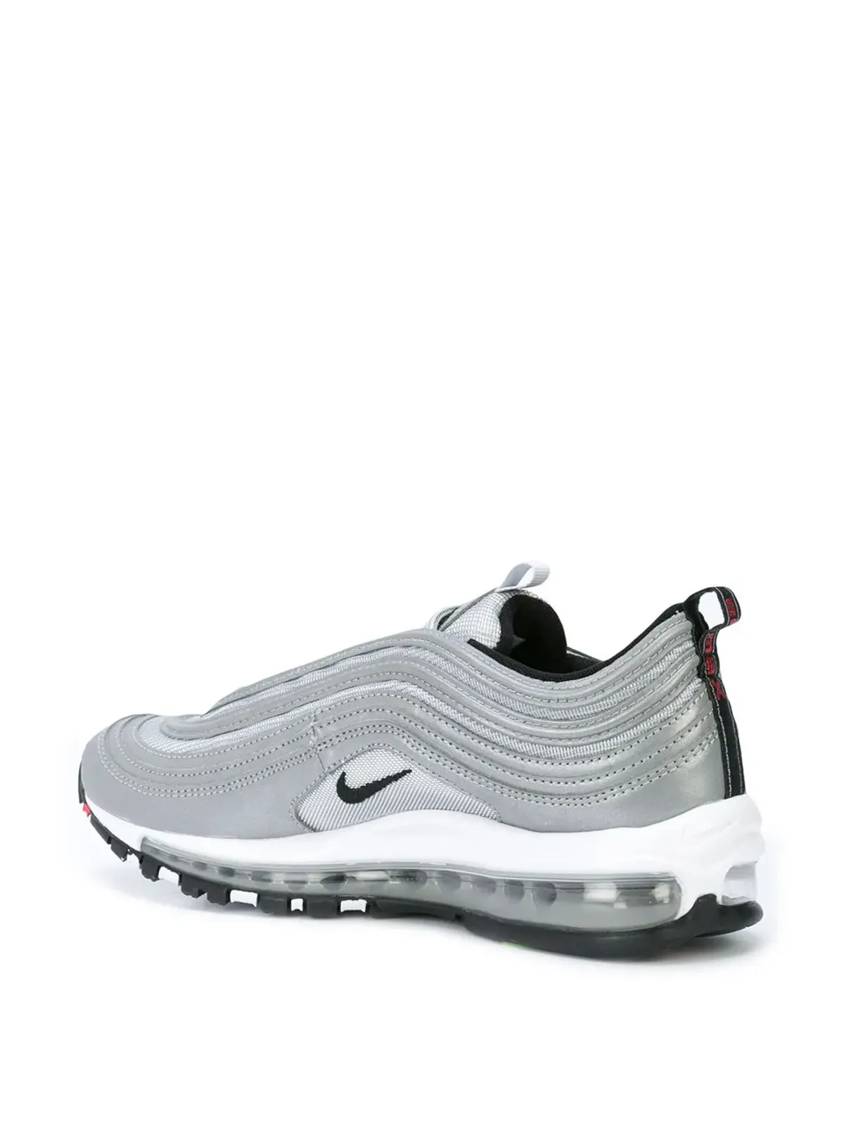 Nike エアマックス97 プレミアム Reflect Silver スニーカー - 画像3