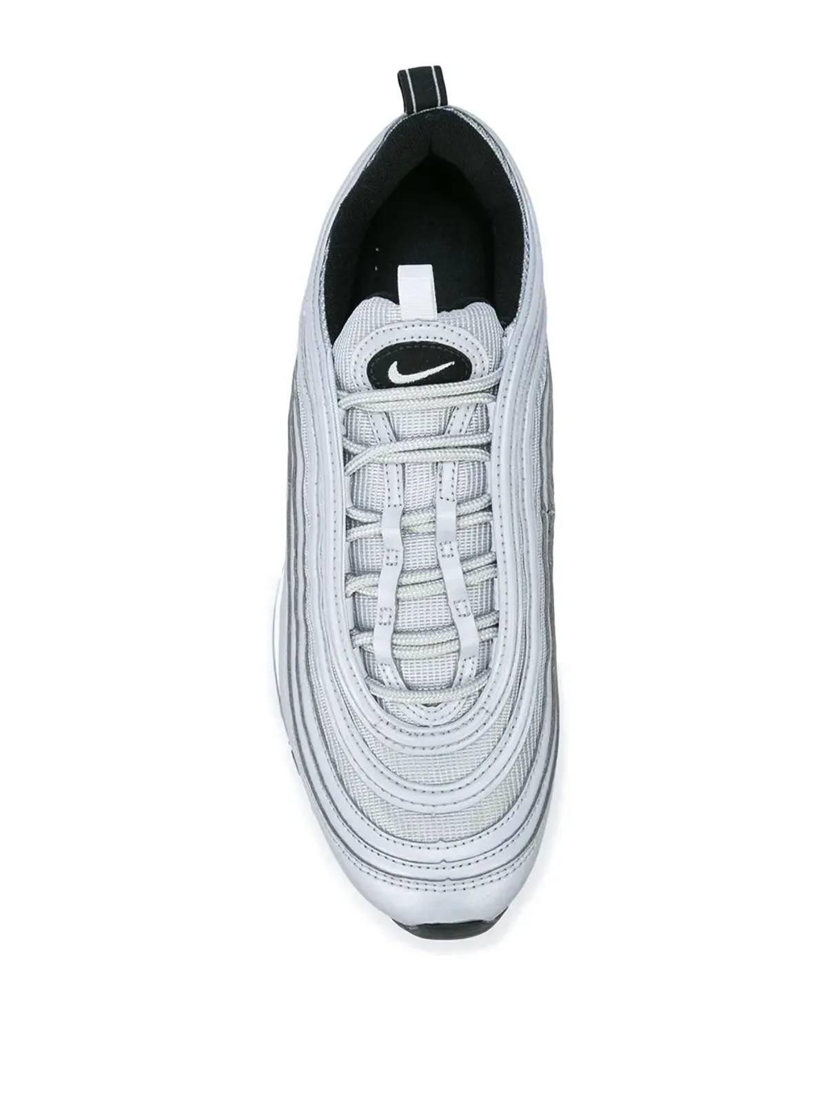 Nike エアマックス97 プレミアム Reflect Silver スニーカー - 画像4