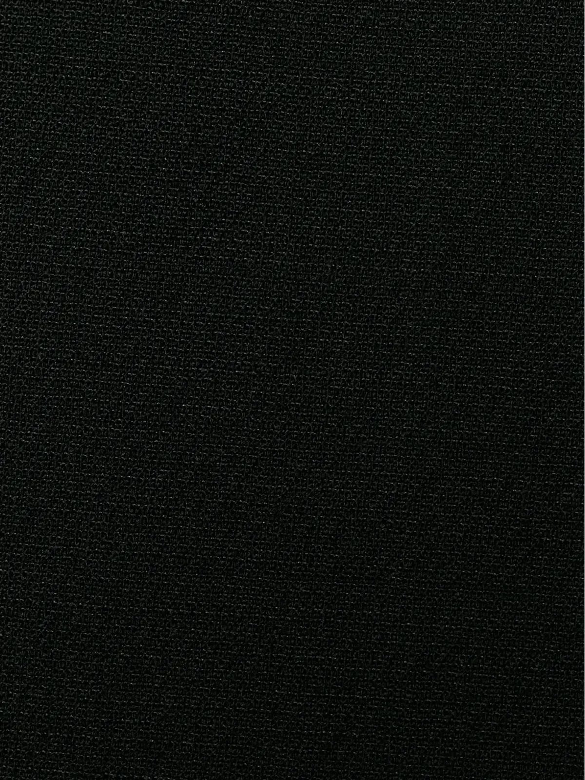 Valentino Garavani リボンディテール ミニドレス ブラック - 画像5