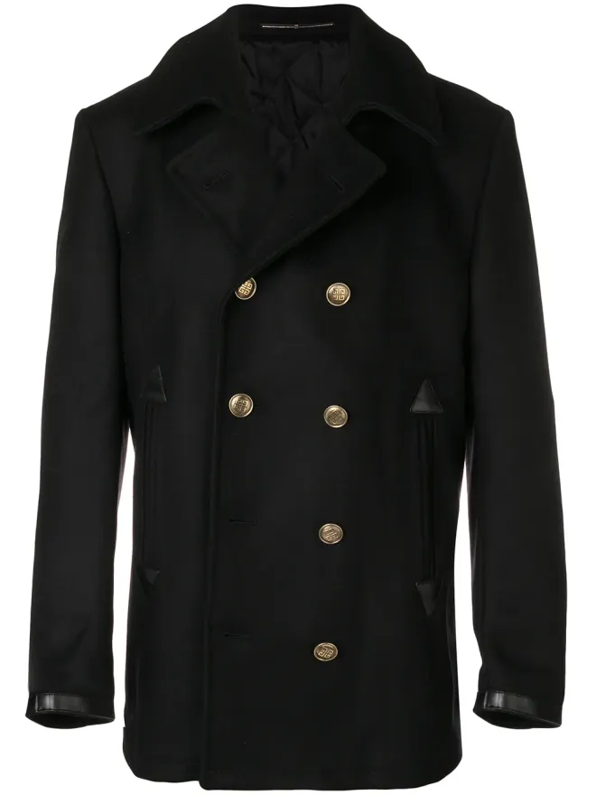 Givenchy Givenchy クラシックピーコートの商品画像