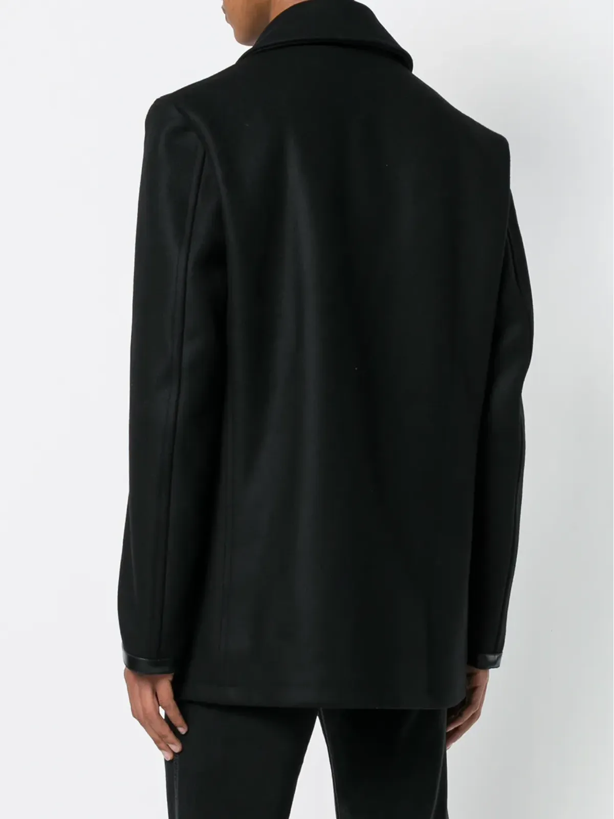 Givenchy クラシックピーコート - 画像4