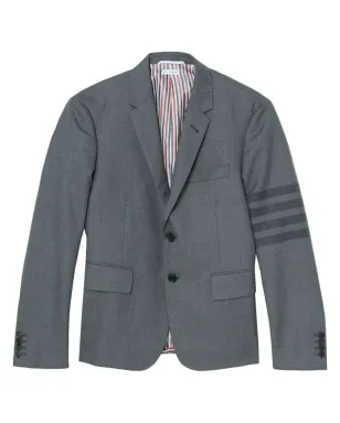 Thom Browne 4バー・シングルブレストブレザー - サムネイル1