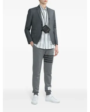 Thom Browne 4バー・シングルブレストブレザー - サムネイル2