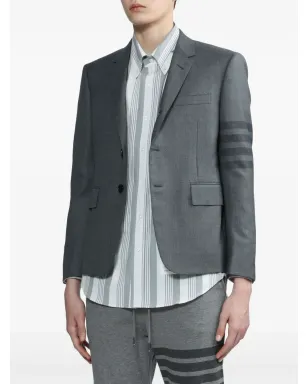 Thom Browne 4バー・シングルブレストブレザー - サムネイル3
