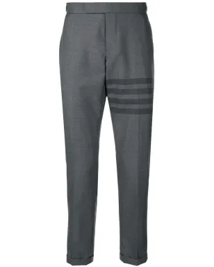 Thom Browne 4バー・スキニーフィット・トラウザー - サムネイル1