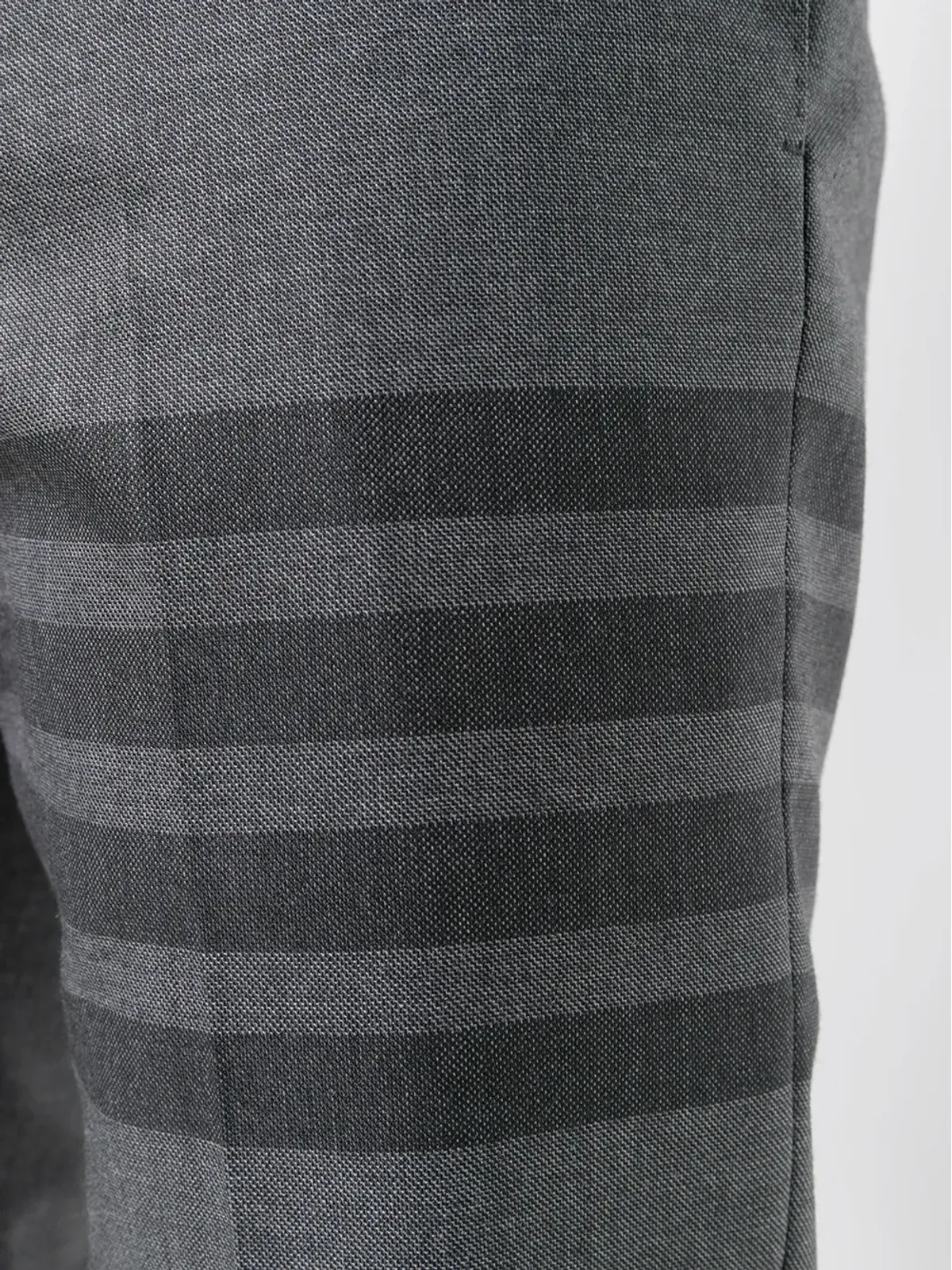 Thom Browne 4バー・スキニーフィット・トラウザー - 画像5