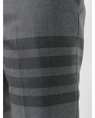 Thom Browne 4バー・スキニーフィット・トラウザー - サムネイル5